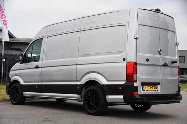 Volkswagen CRAFTER 35 2.0 TDI L3H3 PB Edition Camera, Cruise, Carplay, LED, 177pk, Automaat, Multimedia, Standkachel, Sensoren, Uniek!