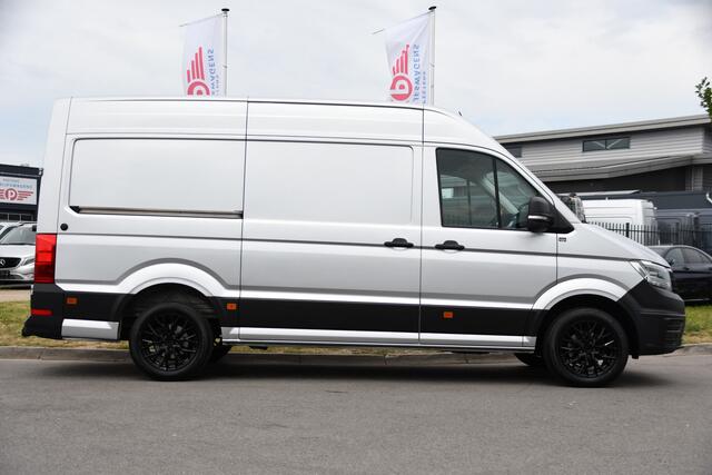Volkswagen CRAFTER 35 2.0 TDI L3H3 PB Edition Camera, Cruise, Carplay, LED, 177pk, Automaat, Multimedia, Standkachel, Sensoren, Uniek!
