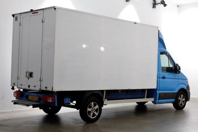 Volkswagen CRAFTER 35 2.0 TDI E6 Bakwagen met achterdeuren 2-Persoons 02-2021