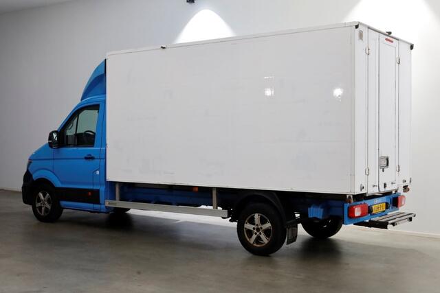 Volkswagen CRAFTER 35 2.0 TDI E6 Bakwagen met achterdeuren 2-Persoons 02-2021