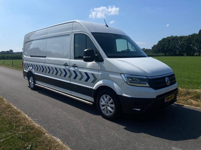 Volkswagen CRAFTER 2.0 TDI **** DUURSTE UITVOERING***** ALLE EXTRA'S