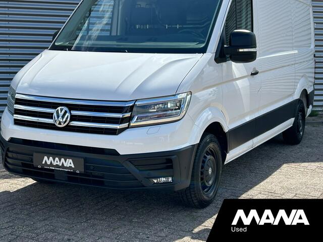 Volkswagen CRAFTER 2.0 L3H3 177pk Automaat Camera Camera Airco Nav Carplay
