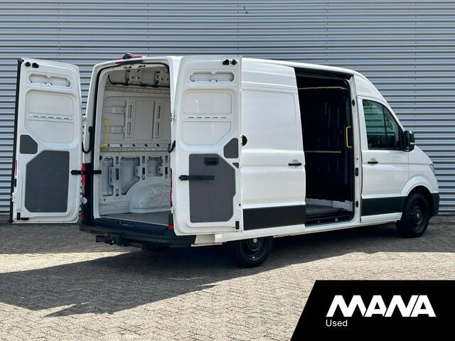 Volkswagen CRAFTER 2.0 L3H3 177pk Automaat Camera Camera Airco Nav Carplay