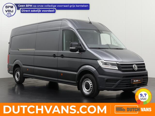 Volkswagen CRAFTER 2.0TDI 140PK L4H3 Maxi | Led | Camera | Multimedia | 3-Zits | Betimmering | Airco | Cruise