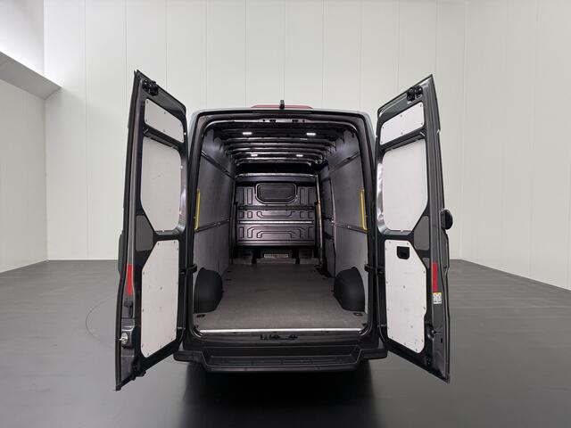 Volkswagen CRAFTER 2.0TDI 140PK L4H3 Maxi | Led | Camera | Multimedia | 3-Zits | Betimmering | Airco | Cruise