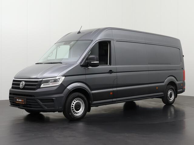 Volkswagen CRAFTER 2.0TDI 140PK L4H3 Maxi | Led | Camera | Multimedia | 3-Zits | Betimmering | Airco | Cruise
