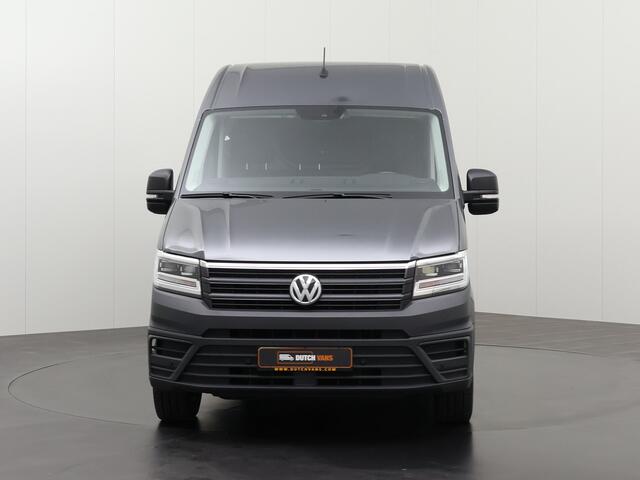 Volkswagen CRAFTER 2.0TDI 140PK L4H3 Maxi | Led | Camera | Multimedia | 3-Zits | Betimmering | Airco | Cruise