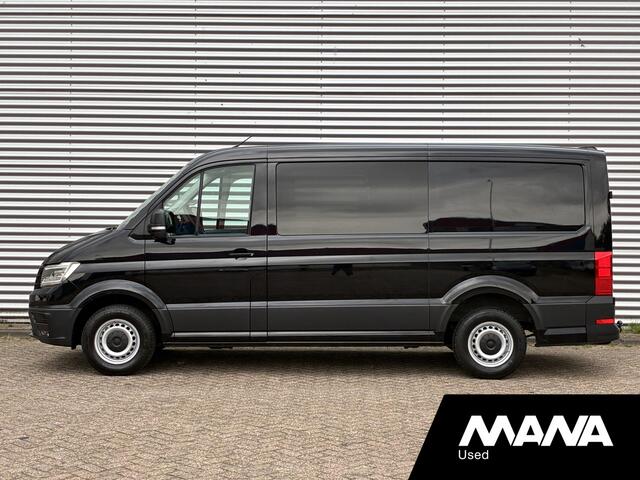 Volkswagen CRAFTER 30 2.0 TDI L3H2 DC LED Automaat ACC Cruise Carplay Camera Trekhaak