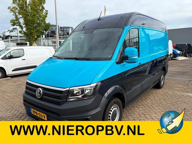Volkswagen CRAFTER 140pk l3h3 (l2 h2) airco camera 78000km