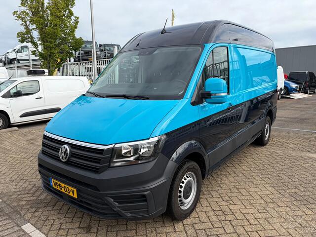 Volkswagen CRAFTER 140pk l3h3 (l2 h2) airco camera 78000km