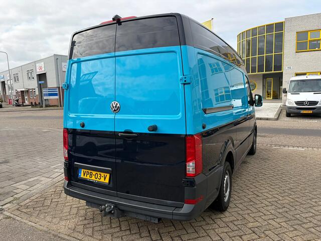 Volkswagen CRAFTER 140pk l3h3 (l2 h2) airco camera 78000km