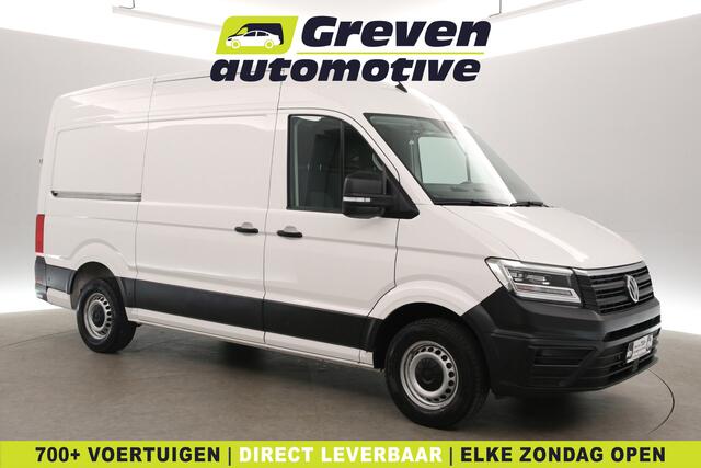 Volkswagen CRAFTER 2.0 TDI L3H3 140PK | Automaat | Airco | Cruise | Camera | Carplay | LED | Navi | Parkeersens.