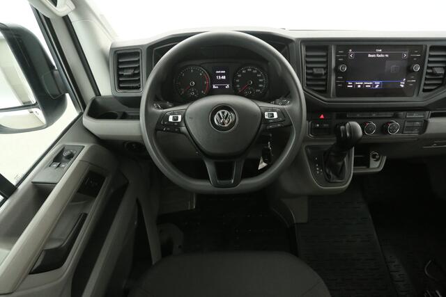 Volkswagen CRAFTER 2.0 TDI L3H3 140PK | Automaat | Airco | Cruise | Camera | Carplay | LED | Navi | Parkeersens.