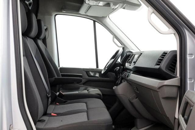 Volkswagen CRAFTER 35 2.0 TDI 177pk L3H3 (L2H2) DSG-Automaat Highline LED/Navi/Camera 06-2019
