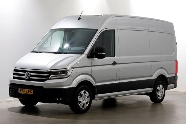 Volkswagen CRAFTER 35 2.0 TDI 177pk L3H3 (L2H2) DSG-Automaat Highline LED/Navi/Camera 06-2019