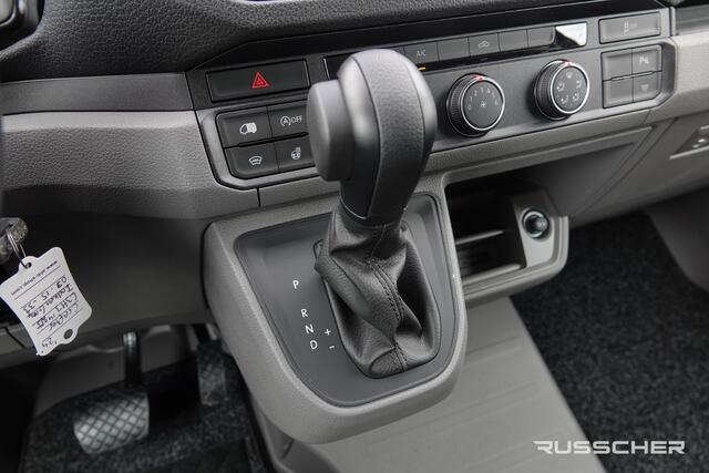Volkswagen CRAFTER L3H3 | 2.0Tdi 140Pk Aut. | Stoel-Stoel | Achteruitrijcamera | LED | 17'' | Indium Grey
