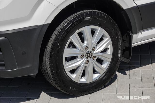 Volkswagen CRAFTER L3H3 | 177Pk Aut. | 35 | 2xSchuifdeur | Achteruitrijcamera | 17'' | Candy White