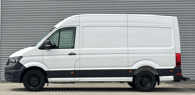 Volkswagen CRAFTER 35 2.0 TDI L3H3 Exclusive Facelift Automaat NIEUW MODEL!!