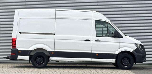 Volkswagen CRAFTER 35 2.0 TDI L3H3 Exclusive Facelift Automaat NIEUW MODEL!!