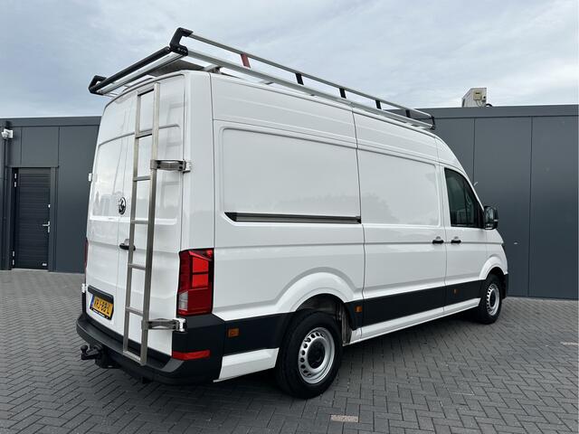 Volkswagen CRAFTER 2.0 TDI / L3H3 / 1e EIG. / IMPERIAAL + LADDER / TREKHAAK / AIRCO / CRUISE / BIJRIJDERSBANK