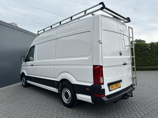 Volkswagen CRAFTER 2.0 TDI / L3H3 / 1e EIG. / IMPERIAAL + LADDER / TREKHAAK / AIRCO / CRUISE / BIJRIJDERSBANK