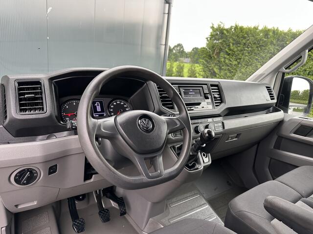 Volkswagen CRAFTER 2.0 TDI / L3H3 / 1e EIG. / IMPERIAAL + LADDER / TREKHAAK / AIRCO / CRUISE / BIJRIJDERSBANK