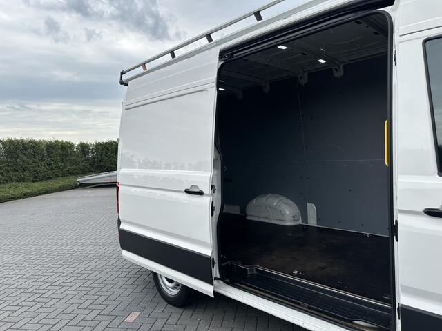 Volkswagen CRAFTER 2.0 TDI / L3H3 / 1e EIG. / IMPERIAAL + LADDER / TREKHAAK / AIRCO / CRUISE / BIJRIJDERSBANK