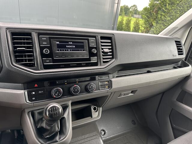 Volkswagen CRAFTER 2.0 TDI / L3H3 / 1e EIG. / IMPERIAAL + LADDER / TREKHAAK / AIRCO / CRUISE / BIJRIJDERSBANK