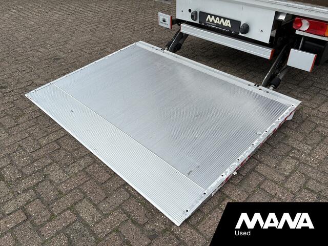 Volkswagen CRAFTER 35 2.0 TDI L4 Bakwagen Airco Carplay Laadklep 750kg Lat om Lat Lederen bekleding