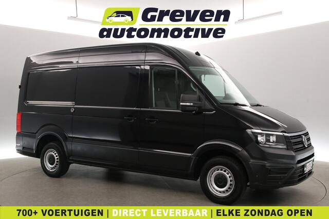 Volkswagen CRAFTER 2.0 TDI 140PK L3H3 | Airco | Camera | 3 Zits | Trekhaak | Carplay | Parkeersens.