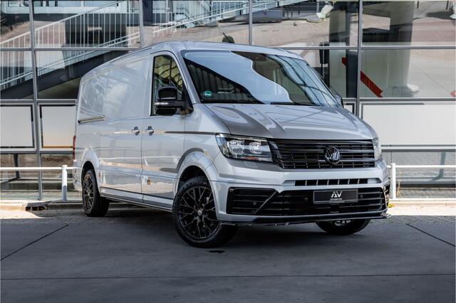 Volkswagen CRAFTER 2.0 TDI L3H2 | Automaat | CarPlay | Camera | Betimmering | MF Stuur | Cruise control | Stoelverwarming | Nieuwe APK | Dealer onderhouden | BPM Vrij | Euro 6