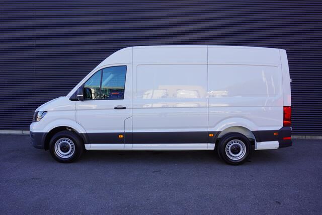 Volkswagen CRAFTER 140pk Automaat Facelift L3H3/L2H2 Camera Cruise control Digitaal dashboard Airco 3-Zits