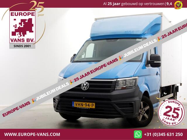 Volkswagen CRAFTER 35 2.0 TDI E6 Bakwagen met achterdeuren 2-Persoons 11-2020