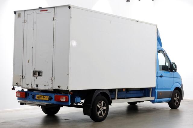 Volkswagen CRAFTER 35 2.0 TDI E6 Bakwagen met achterdeuren 2-Persoons 11-2020
