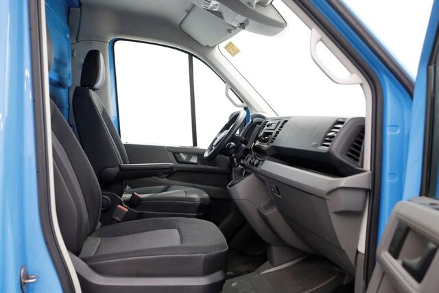 Volkswagen CRAFTER 35 2.0 TDI E6 Bakwagen met achterdeuren 2-Persoons 11-2020