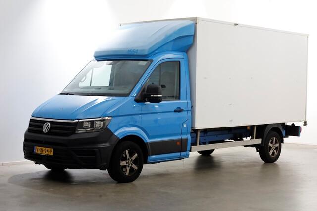 Volkswagen CRAFTER 35 2.0 TDI E6 Bakwagen met achterdeuren 2-Persoons 11-2020