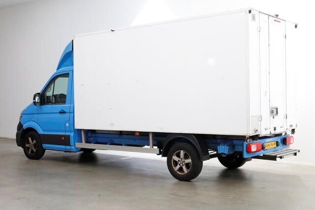 Volkswagen CRAFTER 35 2.0 TDI E6 Bakwagen met achterdeuren 2-Persoons 11-2020