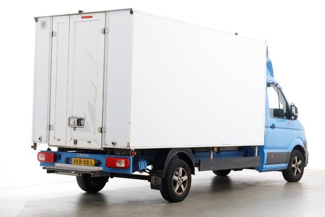 Volkswagen CRAFTER 35 2.0 TDI E6 Bakwagen met achterdeuren 2-Persoons 04-2021