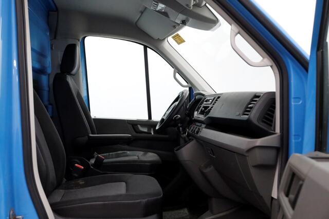 Volkswagen CRAFTER 35 2.0 TDI E6 Bakwagen met achterdeuren 2-Persoons 04-2021