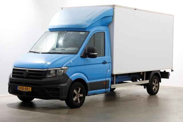 Volkswagen CRAFTER 35 2.0 TDI E6 Bakwagen met achterdeuren 2-Persoons 04-2021