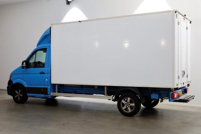 Volkswagen CRAFTER 35 2.0 TDI E6 Bakwagen met achterdeuren 2-Persoons 04-2021