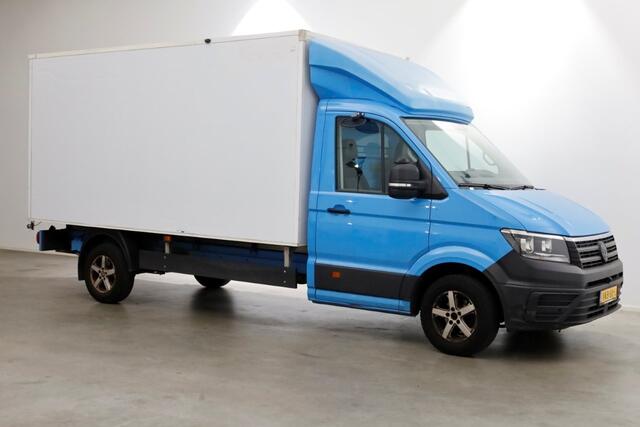 Volkswagen CRAFTER 35 2.0 TDI E6 Bakwagen met achterdeuren 2-Persoons 04-2021