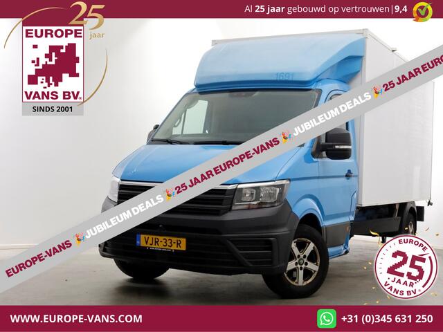 Volkswagen CRAFTER 35 2.0 TDI E6 Bakwagen met achterdeuren 2-Persoons 03-2021