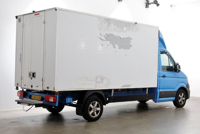 Volkswagen CRAFTER 35 2.0 TDI E6 Bakwagen met achterdeuren 2-Persoons 03-2021