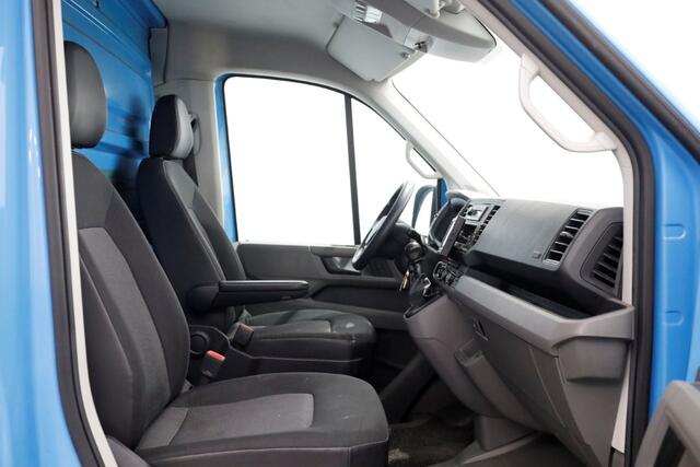 Volkswagen CRAFTER 35 2.0 TDI E6 Bakwagen met achterdeuren 2-Persoons 03-2021