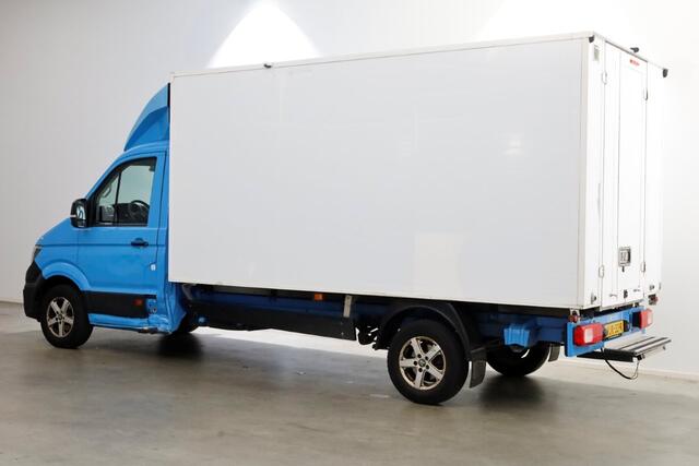 Volkswagen CRAFTER 35 2.0 TDI E6 Bakwagen met achterdeuren 2-Persoons 03-2021
