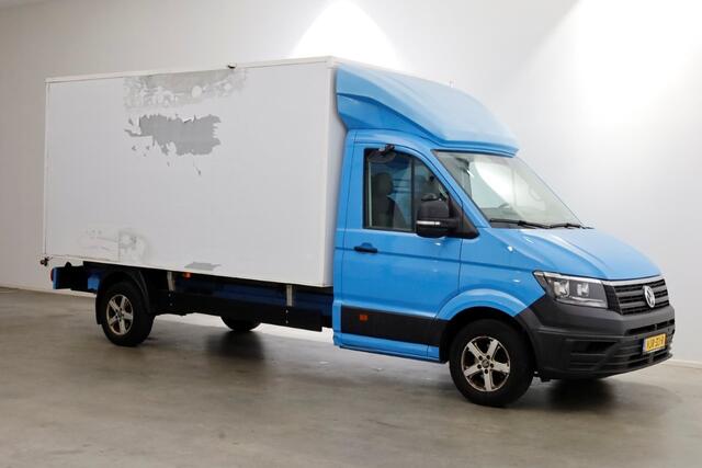 Volkswagen CRAFTER 35 2.0 TDI E6 Bakwagen met achterdeuren 2-Persoons 03-2021