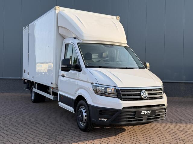 Volkswagen CRAFTER 50 2.0 TDI L4 Dubbel Lucht Comfortline 177PK | CARPLAY | CAMERA