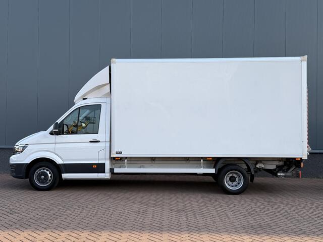 Volkswagen CRAFTER 50 2.0 TDI L4 Dubbel Lucht Comfortline 177PK | CARPLAY | CAMERA