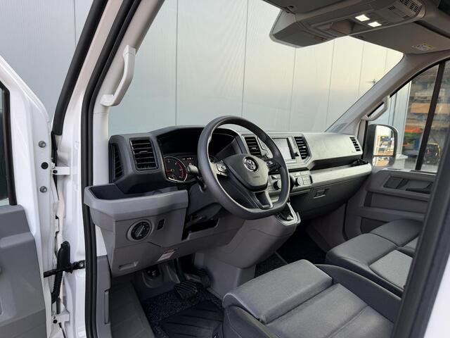 Volkswagen CRAFTER 50 2.0 TDI L4 Dubbel Lucht Comfortline 177PK | CARPLAY | CAMERA